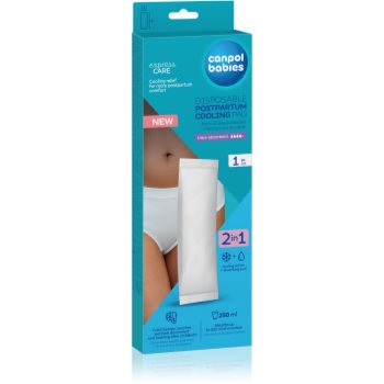 Canpol babies Postpartum Cooling Pad tampon de răcire unica - imagine 2